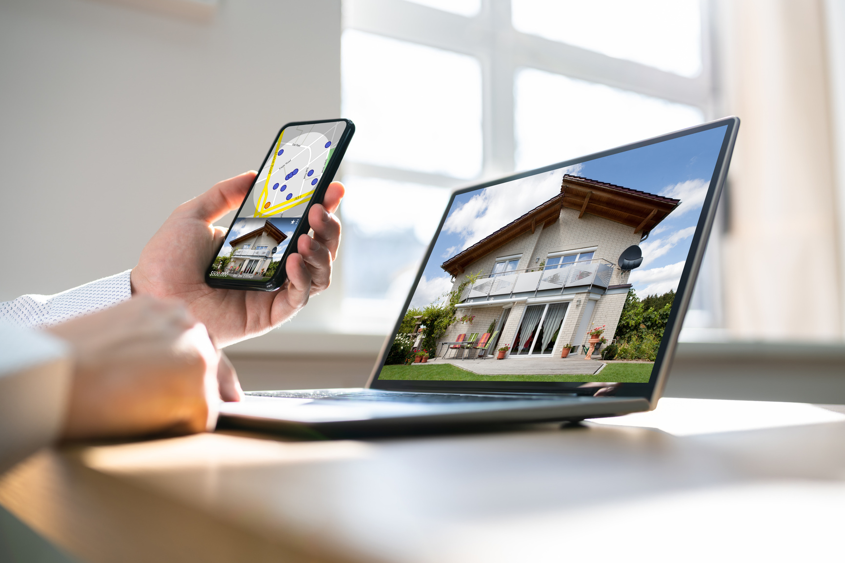 Búsqueda de vivienda