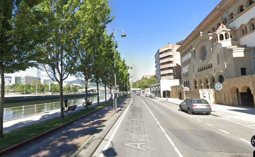 Avenida de las Universidades